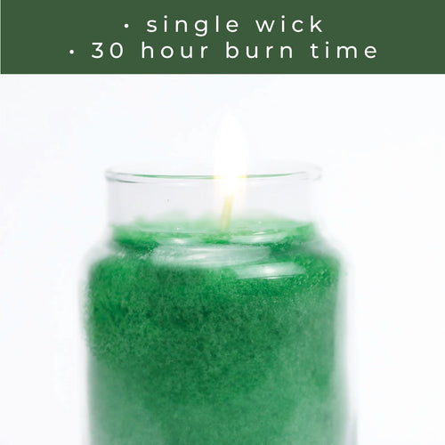A Cheerful Giver Balsam Fir - 6 oz Baby Candle