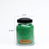 A Cheerful Giver Balsam Fir - 6 oz Baby Candle