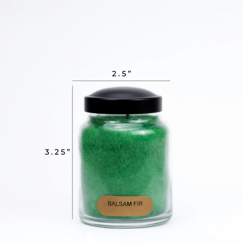 A Cheerful Giver Balsam Fir - 6 oz Baby Candle
