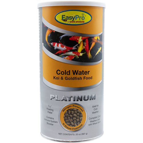 EasyPro Platinum Cold Weather Food