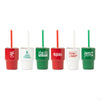 DM Merchandising Santa's Lil' Sipper Mini Tumbler