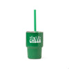 DM Merchandising Santa's Lil' Sipper Mini Tumbler