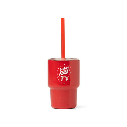 DM Merchandising Santa's Lil' Sipper Mini Tumbler