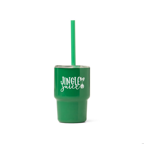 DM Merchandising Santa's Lil' Sipper Mini Tumbler