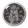 Taylor Nature Series Owl Thermometer