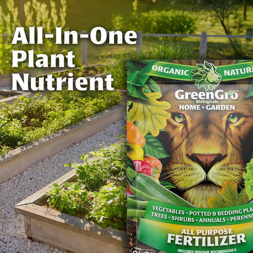 Green Gro All Purpose Fertilizer
