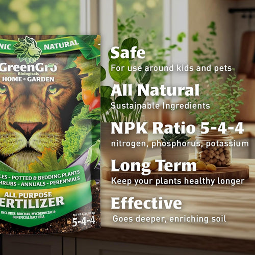 Green Gro All Purpose Fertilizer