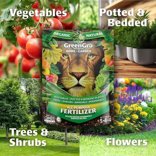 Green Gro All Purpose Fertilizer