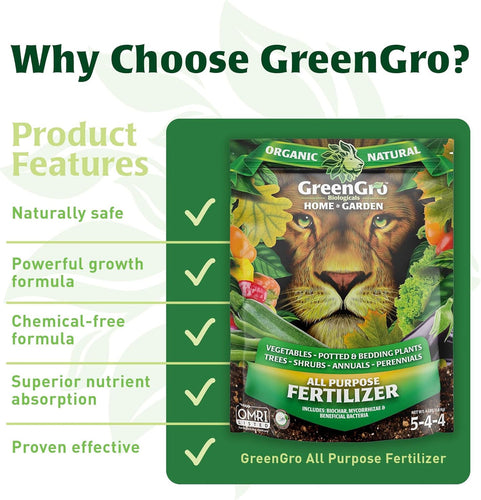 Green Gro All Purpose Fertilizer