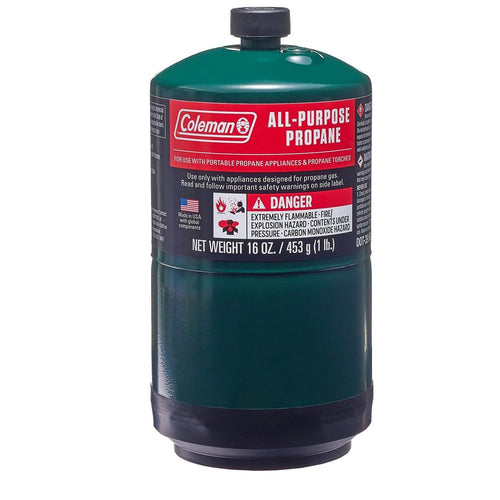 COLEMAN® Portable All- Purpose Propane Fuel