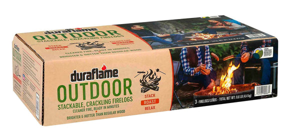 Duraflame® Outdoor Firelogs