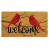Regal Art & Gift Doormat Coir - Cardinals