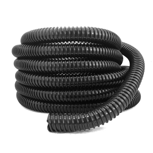 PondMaster Corrugated Black Tubing