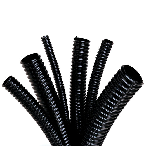 PondMaster Corrugated Black Tubing