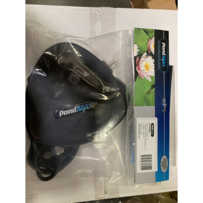 Castle Aquatics 	18 Watt Transformer PF2400UV