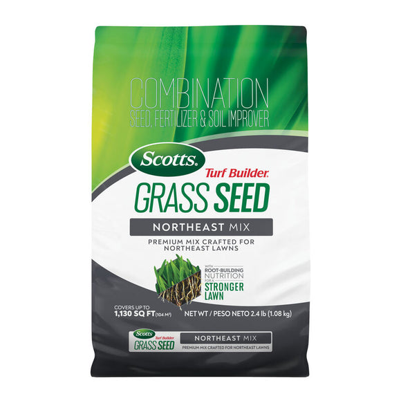 Scotts® Turf Builder® Grass Seed Northeast Mix