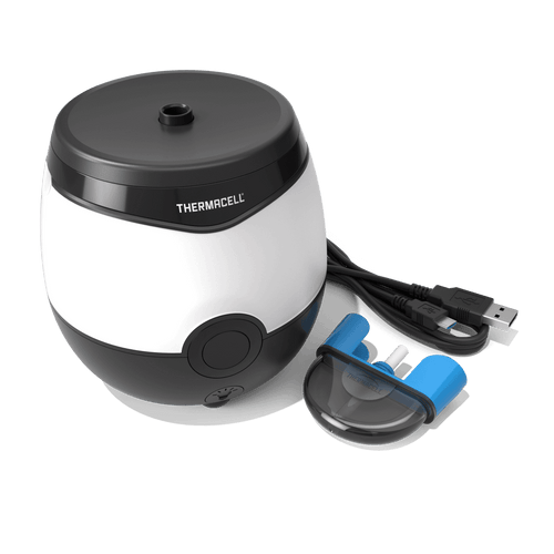 Thermacell EL55 Rechargeable Mosquito Repeller + Glow Light