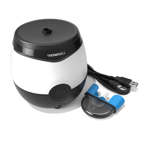 Thermacell EL55 Rechargeable Mosquito Repeller + Glow Light