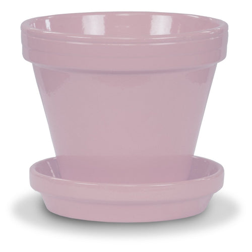 Ceramo Company Inc Standard 4.5 - Dusty Rose - Case/8