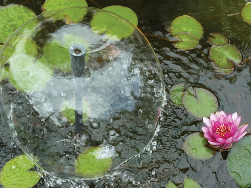 Danner Manufacturing Pondmaster ECO Fountainhead & Pump Kits