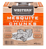 Western Mesquite BBQ Cooking Chunks