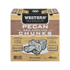 Western Pecan BBQ Cooking Chunks