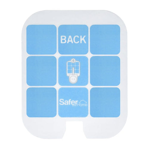 SAFER® Home Indoor Fly Trap Refill Glue Cards