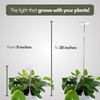 Mossify 28 Adjustable LED Plant Light