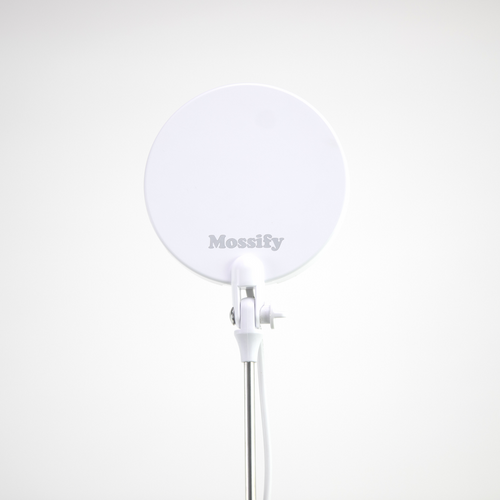 Mossify 28 Adjustable LED Plant Light