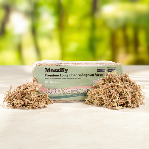 Mossify  150G Sphagnum Moss