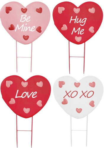 Cheap Carls Single Heart Asst