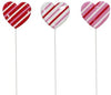 Cheap Carls Striped Heart Pick Asst