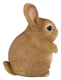 Hi-Line Gift Rabbit Chubby Standing Statue