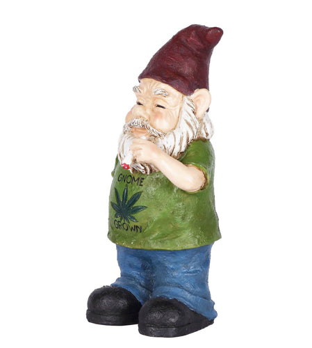 Hi-Line Gift Exclusive Gnome Smoking