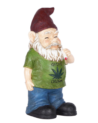 Hi-Line Gift Exclusive Gnome Smoking