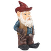 Hi-Line Gift Gnome Cowboy Statues