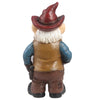 Hi-Line Gift Gnome Cowboy Statues