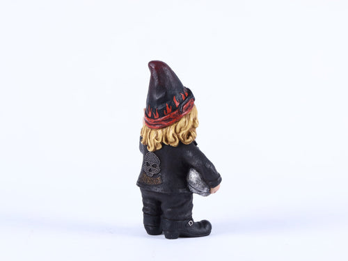 Hi-Line Gift Female Biker Gnome With Helmet