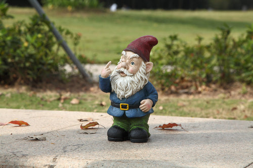 Hi-Line Gift Winking Gnome Hi-line Exclusive