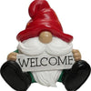 Spoontiques Welcome Gnome Garden Statue