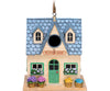 Spoontiques Flower Shop Birdhouse