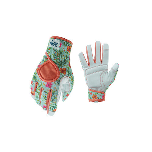 Big Time Products Signature Floral Gloves