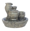Athens Stone Casting Old World Fountain