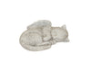 Athens Stone Casting Cat Memorial