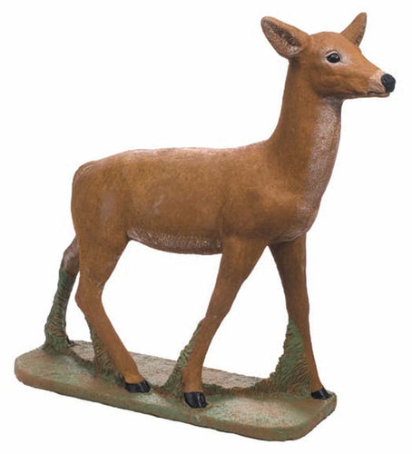 Athens Stone Casting Life Size Doe