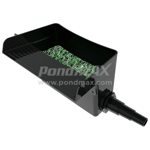 PondMax Waterfall Spillway 11 w/ Filter