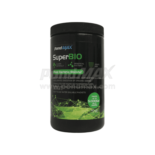 PondMax SuperBIO, Pond Bacteria Booster