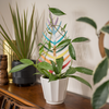 Treleaf BARE™ Palmella™ - Customizable wooden plant support - Inspired by the Palm leaf