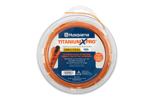 Husqvarna Titanium XPRO Trimmer Line