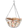 Gardener Select® Hanging Basket with Fabric Coco Liner